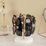 Maxbell Sunglasses Organizer Anti Slip Base Eyeglasses Rack for Table Stores Bedroom