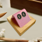Maxbell Earring Holder Decorative Gift Soft Earring Organizer for Shows Stores Shops