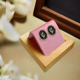 Maxbell Earring Holder Decorative Gift Soft Earring Organizer for Shows Stores Shops