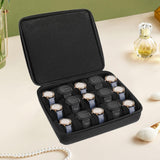 Maxbell Watch Travel Case Portable Men Women Smartwatch Storage Box for Wristwatches