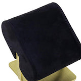 Maxbell Modern Watch Holder Stand Watch Display for Tradeshow Live Broadcasting Shop Black