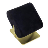 Maxbell Modern Watch Holder Stand Watch Display for Tradeshow Live Broadcasting Shop Black