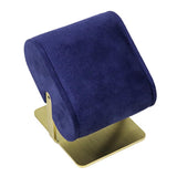 Maxbell Modern Watch Holder Stand Watch Display for Tradeshow Live Broadcasting Shop Blue