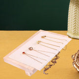 Maxbell Necklace Display Stand Gift Pendant Organizer for Dresser Countertop Selling