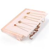 Maxbell Necklace Display Stand Gift Pendant Organizer for Dresser Countertop Selling