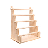 Maxbell Bangle Bracelet Holder Jewelry Bracelet Display Stand for Home Storage Store 5 Tiers