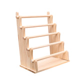 Maxbell Bangle Bracelet Holder Jewelry Bracelet Display Stand for Home Storage Store 5 Tiers