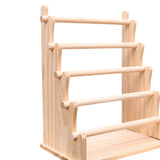 Maxbell Bangle Bracelet Holder Jewelry Bracelet Display Stand for Home Storage Store 5 Tiers