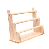 Maxbell Bangle Bracelet Holder Jewelry Bracelet Display Stand for Home Storage Store 3 Tiers