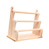 Maxbell Bangle Bracelet Holder Jewelry Bracelet Display Stand for Home Storage Store 3 Tiers