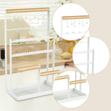 Maxbell Jewelry Stand Fashion Decorative Jewelry Display Rack for Home Rings Watches
