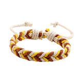 Maxbell Ethnic Style Bracelet Charm Men Women Gift for Birthday Party Events Wedding