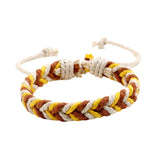 Maxbell Ethnic Style Bracelet Charm Men Women Gift for Birthday Party Events Wedding