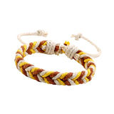 Maxbell Ethnic Style Bracelet Charm Men Women Gift for Birthday Party Events Wedding