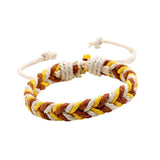 Maxbell Ethnic Style Bracelet Charm Men Women Gift for Birthday Party Events Wedding