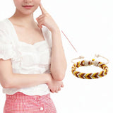 Maxbell Ethnic Style Bracelet Charm Men Women Gift for Birthday Party Events Wedding