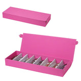 Maxbell Sunglasses Organizer Case 8 Slots Watch Organizer Case Glasses Organizer Bag