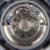 Maxbell Automatic Mechanical Watch Movement Hammer Rotor Oscillating Weight for 6R36 Silver