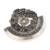 Maxbell Automatic Mechanical Watch Movement Hammer Rotor Oscillating Weight for 6R36 Silver