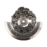 Maxbell Automatic Mechanical Watch Movement Hammer Rotor Oscillating Weight for 6R36 Silver