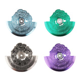 Maxbell Automatic Mechanical Watch Movement Hammer Rotor Oscillating Weight for 6R36 Silver