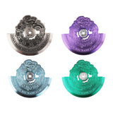 Maxbell Automatic Mechanical Watch Movement Hammer Rotor Oscillating Weight for 6R36 Silver