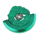 Maxbell Automatic Mechanical Watch Movement Hammer Rotor Oscillating Weight for 6R36 Green