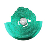 Maxbell Automatic Mechanical Watch Movement Hammer Rotor Oscillating Weight for 6R36 Green
