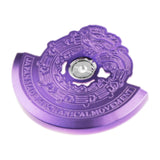 Maxbell Automatic Mechanical Watch Movement Hammer Rotor Oscillating Weight for 6R36 Violet