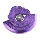 Maxbell Automatic Mechanical Watch Movement Hammer Rotor Oscillating Weight for 6R36 Violet