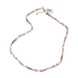 Maxbell Beads Necklace Beach Necklace Colorful Jewelry Gift for Women Girls Vacation