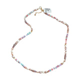 Maxbell Beads Necklace Beach Necklace Colorful Jewelry Gift for Women Girls Vacation