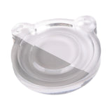 Maxbell Bracelet Beading Board Acrylic Display Tray for DIY Design Bracelet Pendants Bear Plate