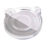 Maxbell Bracelet Beading Board Acrylic Display Tray for DIY Design Bracelet Pendants Bear Plate