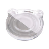 Maxbell Bracelet Beading Board Acrylic Display Tray for DIY Design Bracelet Pendants Bear Plate