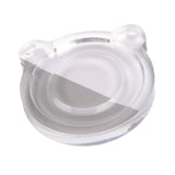 Maxbell Bracelet Beading Board Acrylic Display Tray for DIY Design Bracelet Pendants Bear Plate