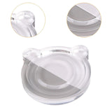 Maxbell Bracelet Beading Board Acrylic Display Tray for DIY Design Bracelet Pendants Bear Plate