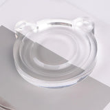 Maxbell Bracelet Beading Board Acrylic Display Tray for DIY Design Bracelet Pendants Bear Plate