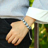 Maxbell Bracelet Trendy Decorative Ethnic for Engagement Events Birthday Party