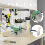 Bench Buffer Polisher Iron Practical for Metal Polishing Projects US Adapter