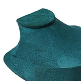 Maxbell Jewelry Display Stand Ornament Storage Display for Living Room Home Bathroom Green S