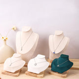 Maxbell Jewelry Display Stand Ornament Storage Display for Living Room Home Bathroom Green S