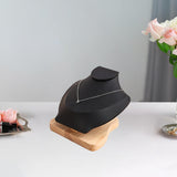 Maxbell Jewelry Display Stand Ornament Storage Display for Living Room Home Bathroom Black S