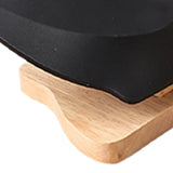 Maxbell Jewelry Display Stand Ornament Storage Display for Living Room Home Bathroom Black S