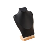 Maxbell Jewelry Display Stand Ornament Storage Display for Living Room Home Bathroom Black M