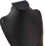 Maxbell Jewelry Display Stand Ornament Storage Display for Living Room Home Bathroom Black M