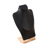 Maxbell Jewelry Display Stand Ornament Storage Display for Living Room Home Bathroom Black L