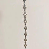 Maxbell Vintage Choker Women Clavicle Necklace for Cosplay Daily Wear Party Supplies