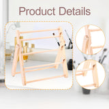 Maxbell Bracelet Holder Hair Tie Holder Jewelry Stand for Store Retail Settings Home