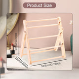 Maxbell Bracelet Holder Hair Tie Holder Jewelry Stand for Store Retail Settings Home